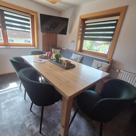 Appartamento Haus Anna Louise - Niedernsill Esterno foto
