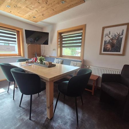 Appartamento Haus Anna Louise - Niedernsill Esterno foto