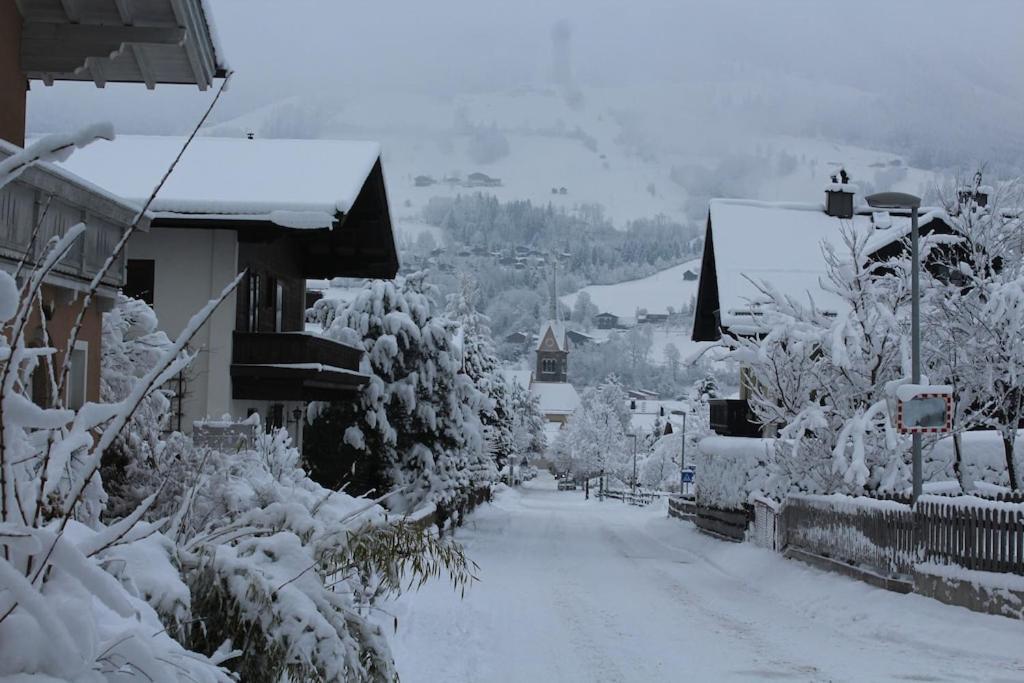 Appartamento Haus Anna Louise - Niedernsill Esterno foto