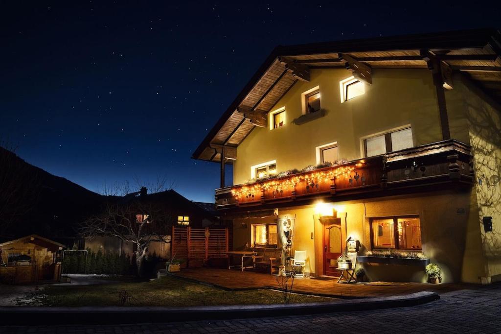 Appartamento Haus Anna Louise - Niedernsill Esterno foto