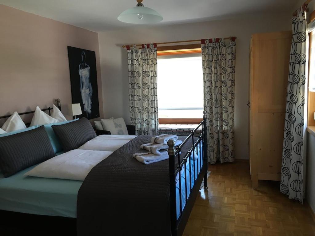 Appartamento Haus Anna Louise - Niedernsill Esterno foto