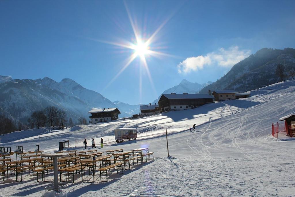 Appartamento Haus Anna Louise - Niedernsill Esterno foto