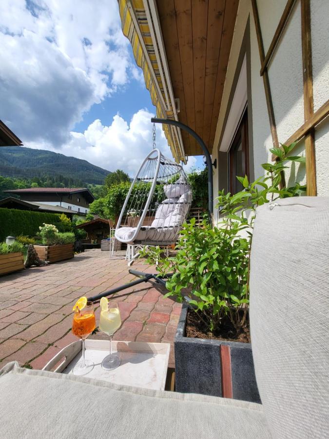 Appartamento Haus Anna Louise - Niedernsill Esterno foto