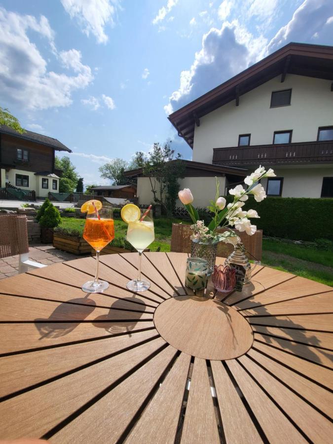 Appartamento Haus Anna Louise - Niedernsill Esterno foto