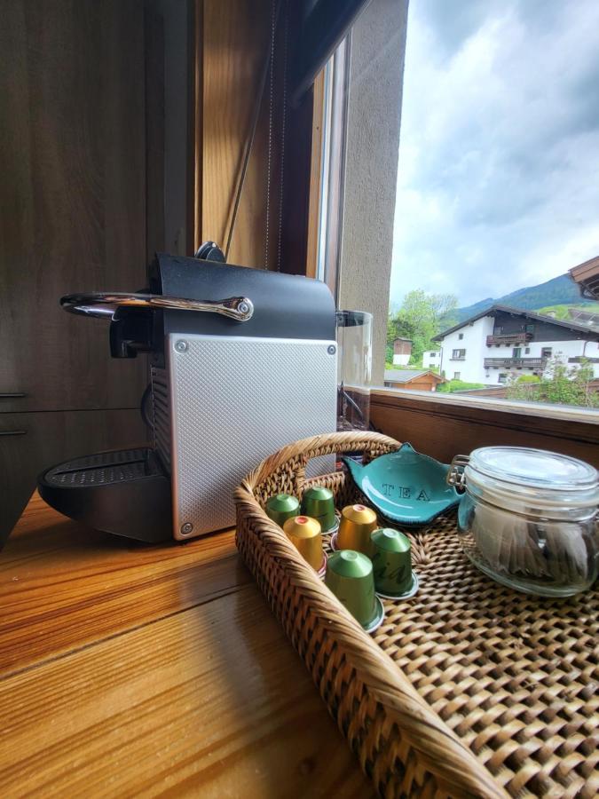 Appartamento Haus Anna Louise - Niedernsill Esterno foto