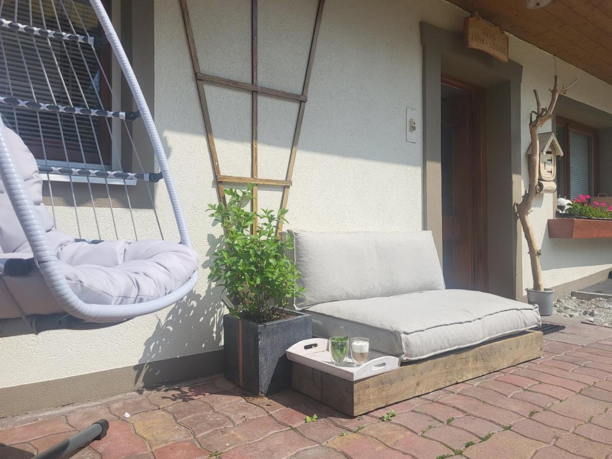 Appartamento Haus Anna Louise - Niedernsill Esterno foto