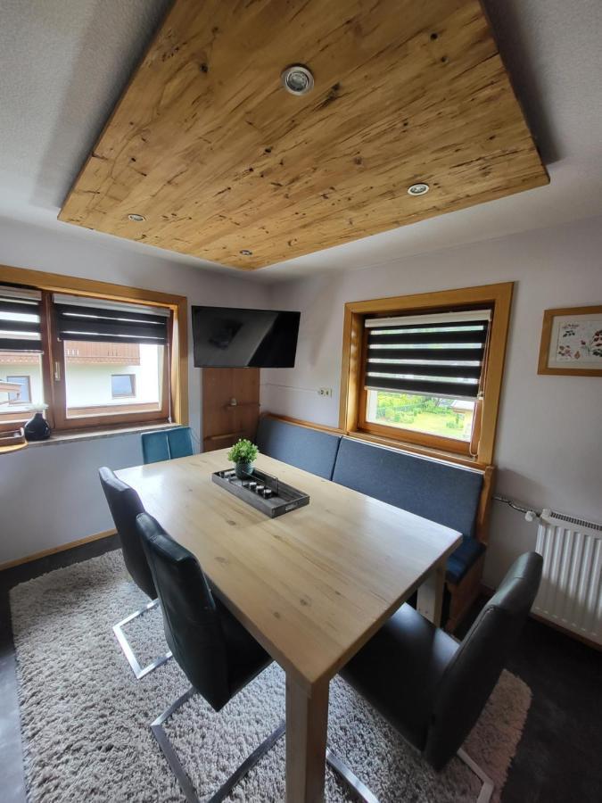 Appartamento Haus Anna Louise - Niedernsill Esterno foto