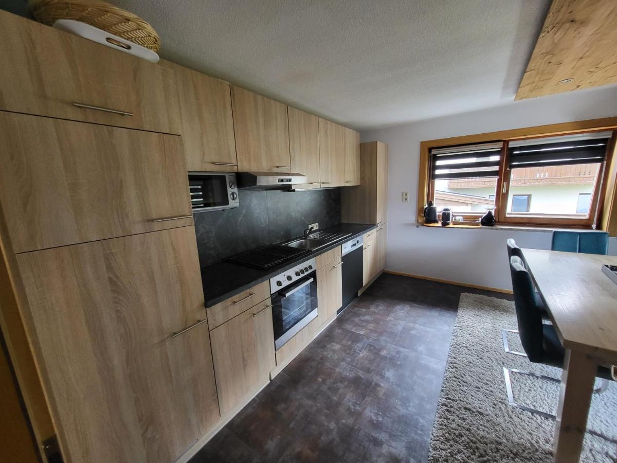 Appartamento Haus Anna Louise - Niedernsill Esterno foto