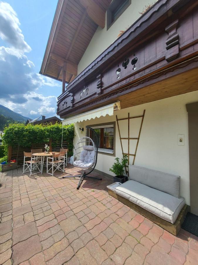 Appartamento Haus Anna Louise - Niedernsill Esterno foto