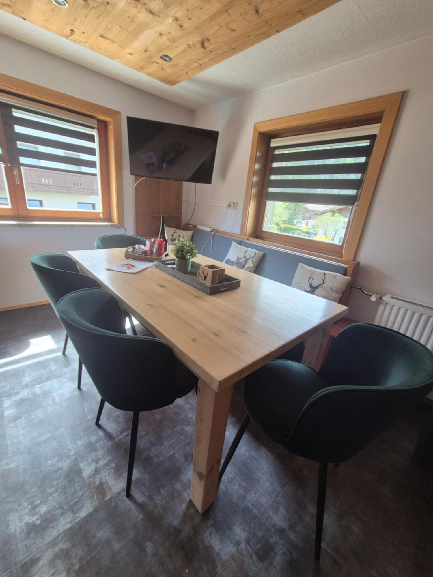 Appartamento Haus Anna Louise - Niedernsill Esterno foto