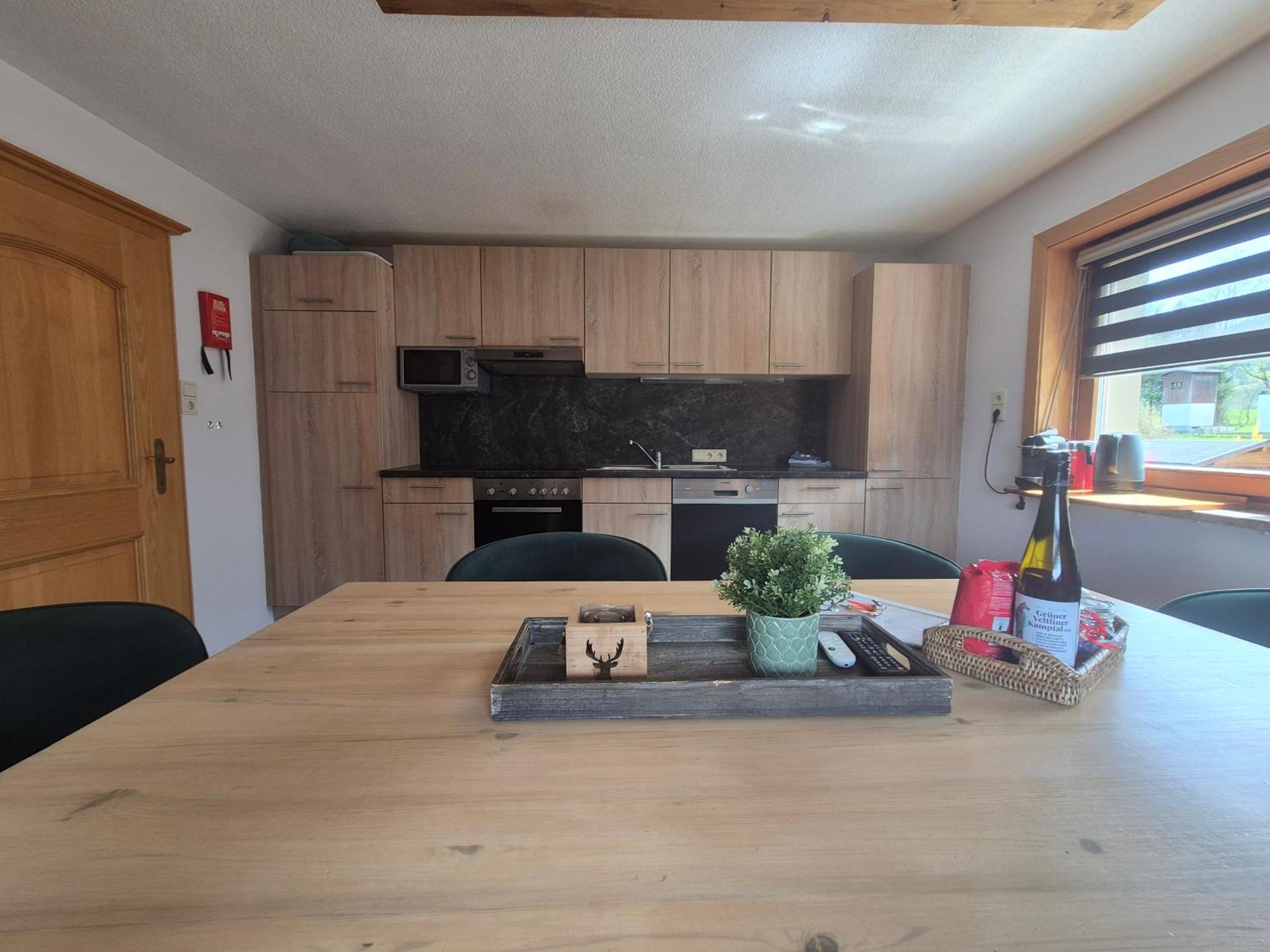 Appartamento Haus Anna Louise - Niedernsill Esterno foto