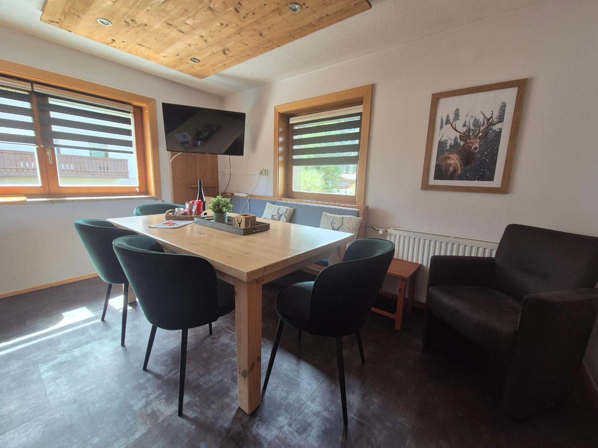 Appartamento Haus Anna Louise - Niedernsill Esterno foto